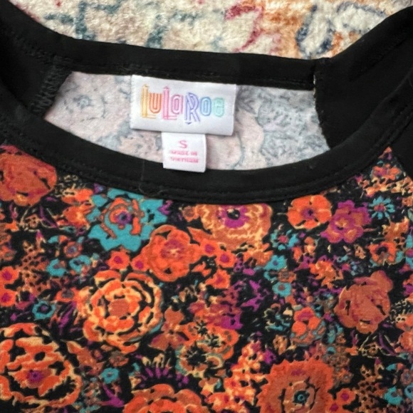 LuLaRoe Randy size Small - Picture 2 of 2